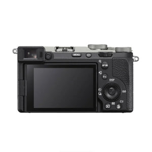 Sony a7CR Mirrorless Digital Camera (Body Only, Silver) at PROCAM | procam.com