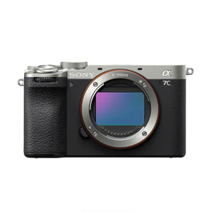 Sony a7C II Mirrorless Digital Camera (Body Only, Silver) at PROCAM | procam.com