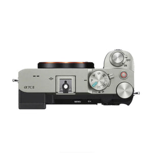 Sony a7C II Mirrorless Digital Camera (Body Only, Silver) at PROCAM | procam.com
