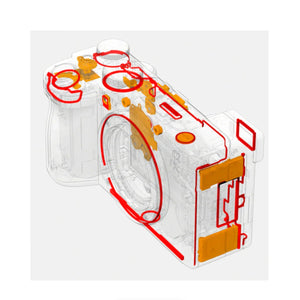 Sony a7C II Mirrorless Digital Camera (Body Only, Silver) at PROCAM | procam.com