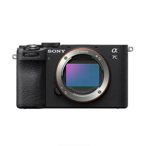 Sony a7C II Mirrorless Digital Camera (Body Only, Black) at PROCAM | procam.com