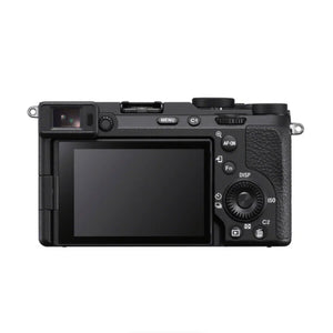 Sony a7C II Mirrorless Digital Camera with FE 28-60mm f/4-5.6 Lens (Black) at PROCAM | procam.com