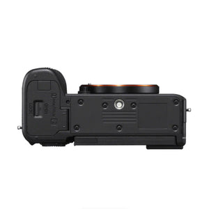 Sony a7C II Mirrorless Digital Camera with FE 28-60mm f/4-5.6 Lens (Silver) at PROCAM | procam.com