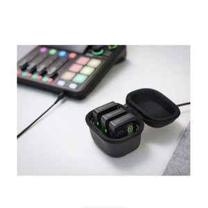 RODE Wireless PRO 2-Person Clip-On Wireless Microphone System/Recorder with Lavaliers (2.4 GHz) at PROCAM | procam.com