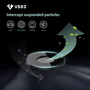 VSGO Falcon-S Dust-Proof Filter Pack at PROCAM | procam.com