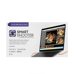 Tether Tools Smart Shooter 5 (Digital Download) at PROCAM | procam.com