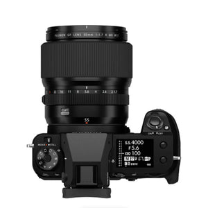 FUJIFILM GF 55mm f/1.7R WR Lens at PROCAM | procam.com