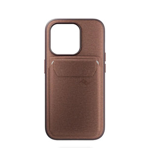 Peak Design Mobile Stand Smartphone Wallet (Redwood) at PROCAM | procam.com