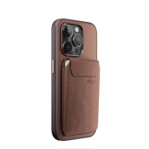 Peak Design Mobile Slim Smartphone Wallet (Redwood) at PROCAM | procam.com