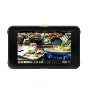 Atomos 7" Shogun 6K RAW Monitor-Recorder at PROCAM | procam.com