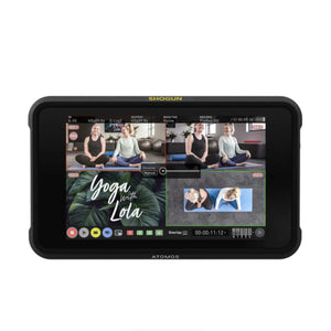 Atomos 7" Shogun 6K RAW Monitor-Recorder at PROCAM | procam.com