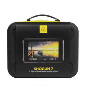 Atomos 7" Shogun 6K RAW Monitor-Recorder at PROCAM | procam.com