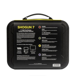 Atomos 7" Shogun 6K RAW Monitor-Recorder at PROCAM | procam.com