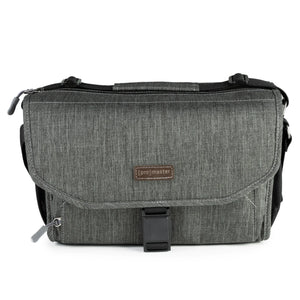 ProMaster Blue Ridge Large Shoulder Bag (5.8L) - Green at PROCAM | procam.com