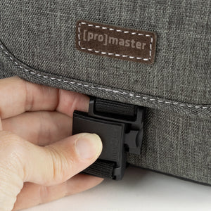ProMaster Blue Ridge Extra Small Shoulder Bag (1.8L) - Green at PROCAM | procam.com
