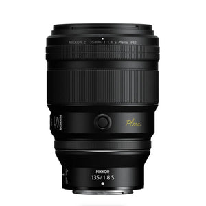 Nikon NIKKOR Z 135mm f/1.8 S Plena Lens at PROCAM | procam.com