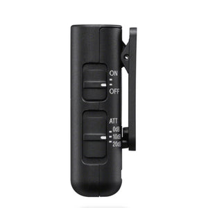 Sony ECM-W3S Wireless Microphone System with Multi Interface Shoe at PROCAM | procam.com