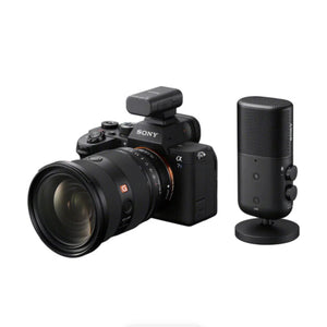 Sony ECM-S1 Wireless Streaming Microphone System with Multi Interface Shoe at PROCAM | procam.com