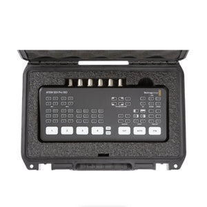 SKB iSeries Case for ATEM Mini, Mini Pro, SDI, or SDI Pro ISO Switcher at PROCAM | procam.com