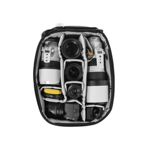 Peak Design Camera Cube v2 (Large, Black) at PROCAM | procam.com