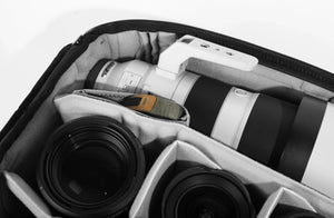 Peak Design Camera Cube v2 (Large, Black) at PROCAM | procam.com