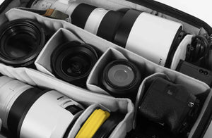 Peak Design Camera Cube v2 (Large, Black) at PROCAM | procam.com