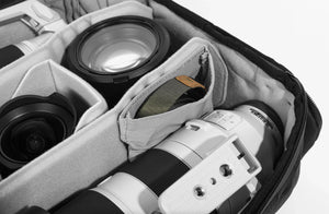 Peak Design Camera Cube v2 (Large, Black) at PROCAM | procam.com