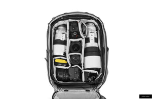 Peak Design Camera Cube v2 (Large, Black) at PROCAM | procam.com