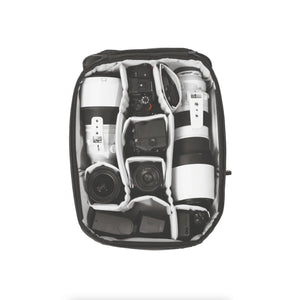 Peak Design Camera Cube v2 (Large, Black) at PROCAM | procam.com