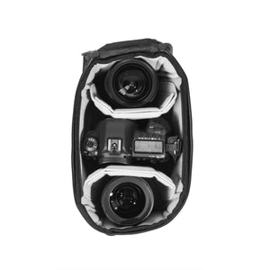 Peak Design Camera Cube v2 (Small, Black) at PROCAM | procam.com