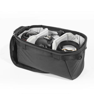 Peak Design Camera Cube v2 (Small, Black) at PROCAM | procam.com