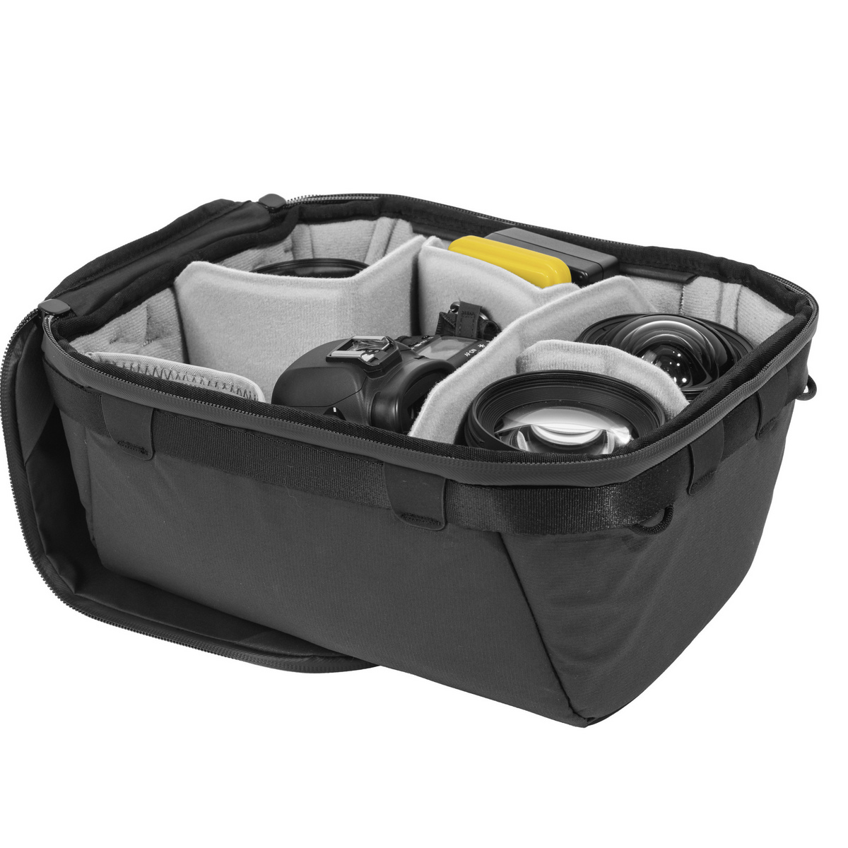 Peak Design Camera Cube v2 (SmallMedium, Black) PROCAM Photo & Video