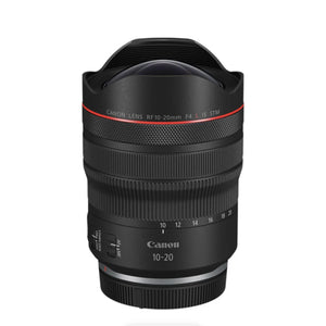 Canon RF 10-20mm f/4 L IS STM Lens at PROCAM | procam.com
