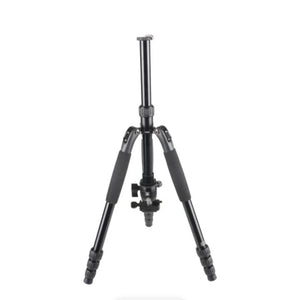 Sirui T-004SK Aluminum Tripod with B-00 Ball Head (Black) at PROCAM | procam.com