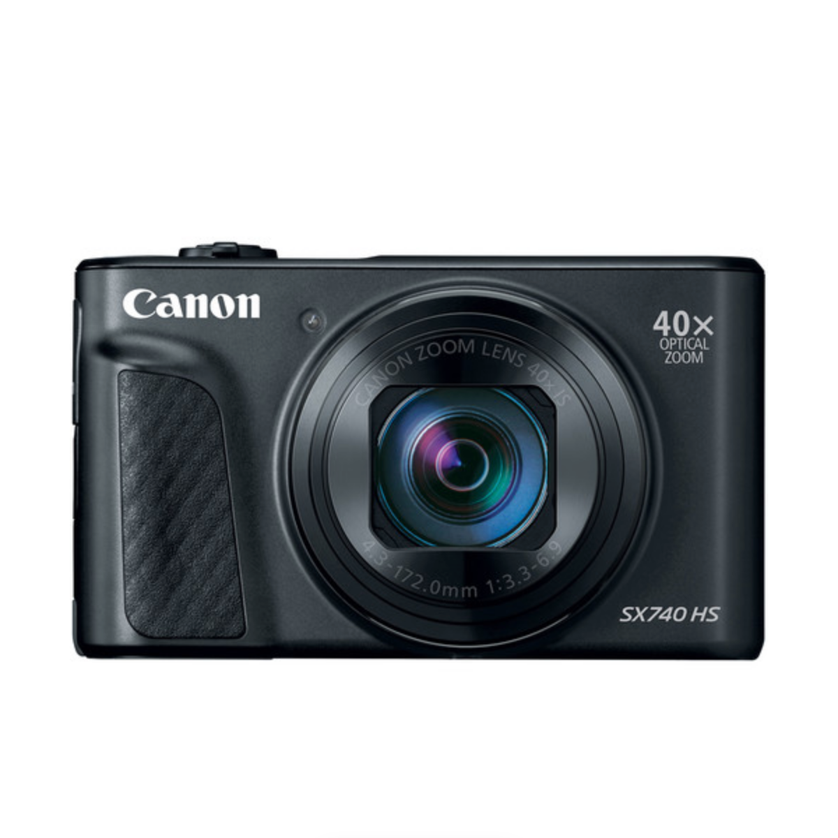 【楽一番公式アカウント08 様】Canon PowerShot SX740HS Canon PowerShot SX740 HS Digital Camera (Black) 2955C001 | eBay