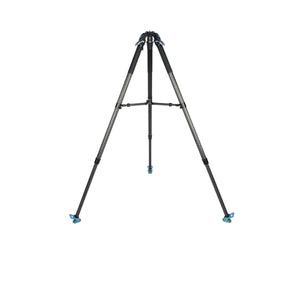 Sirui SVT75 Rapid System One-Step Releasing Video Tripod Pro with SVH15 Video Fluid Head Kit at PROCAM | procam.com
