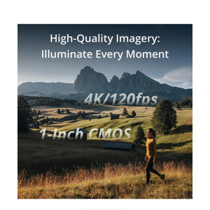 DJI Osmo Pocket 3 at PROCAM | procam.com