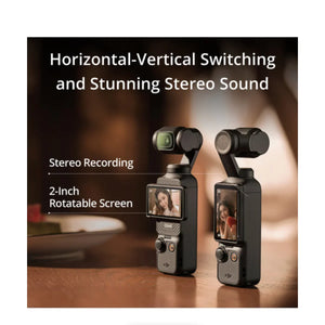 DJI Osmo Pocket 3 at PROCAM | procam.com