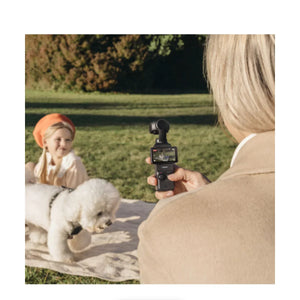 DJI Osmo Pocket 3 at PROCAM | procam.com