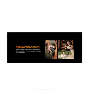 DJI Osmo Pocket 3 at PROCAM | procam.com