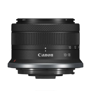 Canon RF-S 10-18mm f/4.5-6.3 IS STM Lens at PROCAM | procam.com
