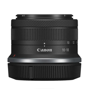 Canon RF-S 10-18mm f/4.5-6.3 IS STM Lens at PROCAM | procam.com