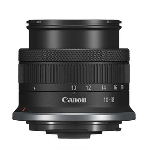 Canon RF-S 10-18mm f/4.5-6.3 IS STM Lens at PROCAM | procam.com