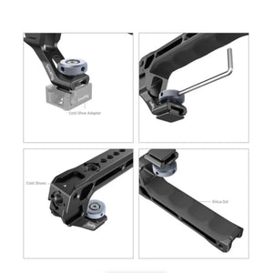 SmallRig Top Handle with Shoe Mount (Lite) at PROCAM | procam.com