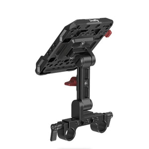 SmallRig V-Lock Battery Plate with 15mm Rod Clamp & Adjustable Arm at PROCAM | procam.com