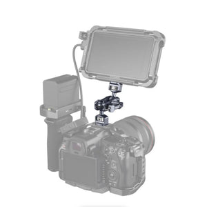 SmallRig Magic Arm with Dual Ball Heads (1/4"-20 Screws) at PROCAM | procam.com