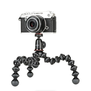 Joby GorillaPod 1K Flexible Mini-Tripod with Ball Head Kit at PROCAM | procam.com