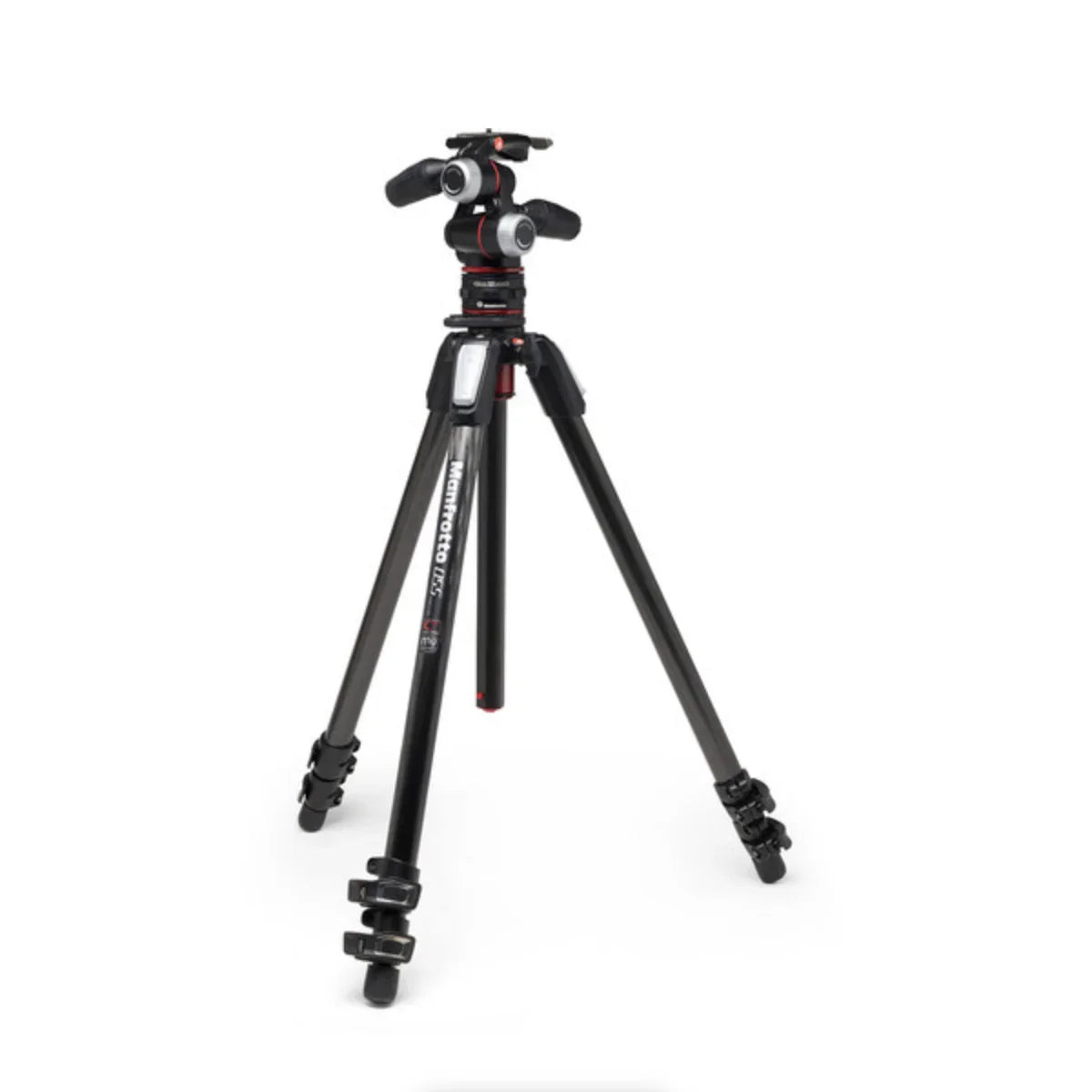 Manfrotto MT055CXPRO3 Carbon Fiber Tripod with MHXPRO-3W Head Manfrotto MT055CXPRO3 Carbon Fiber Tripod with MHXPRO-3W Head