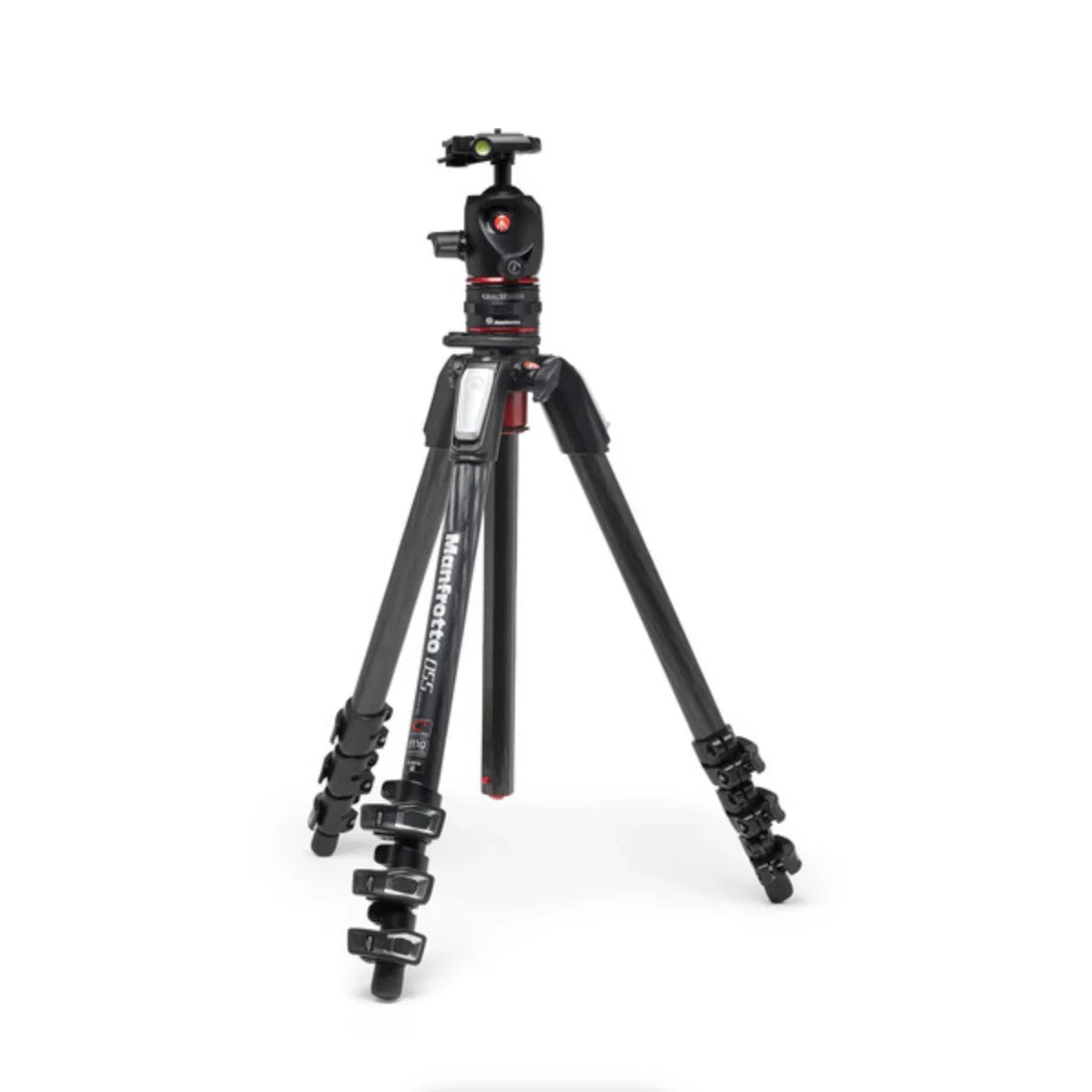 Manfrotto MT055CXPRO4 Carbon Fiber Tripod with MHXPRO-BHQ2 Manfrotto MT055CXPRO4 Carbon Fiber Tripod with MHXPRO-BHQ2