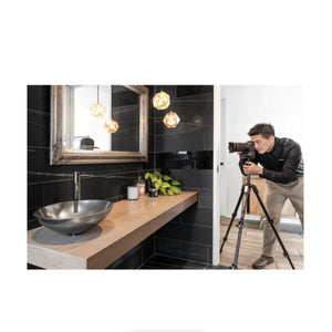 Manfrotto MT055CXPRO4 Carbon Fiber Tripod with MHXPRO-BHQ2 XPRO Ball Head & Move Quick Release Kit at PROCAM | procam.com